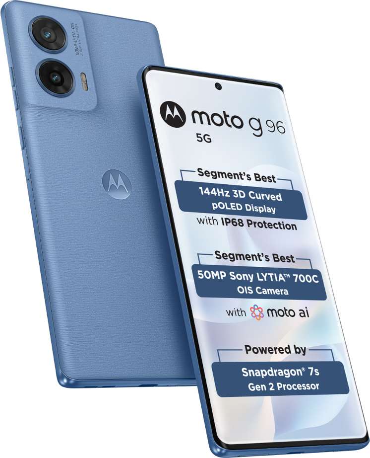 Moto G96 5G Moto G96 5G